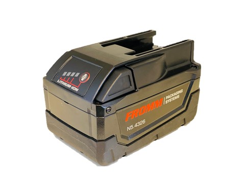 Batteri N5.4326 Batteri Omsnøring Tilbehor Fromm Walpak Batteri N5.4326 Batteri Omsnøring Tilbehor Fromm Walpak