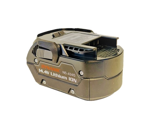 Batteri N5.4345 Dynamic Batteri Omsnøring Tilbehor Fromm Walpak Batteri N5.4345 Dynamic Batteri Omsnøring Tilbehor Fromm Walpak