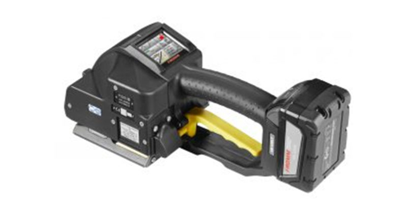 Batteridrevne Omsnøringsmaskiner P328s Fromm Walpak Batteridrevne Omsnøringsmaskiner P328s Fromm Walpak