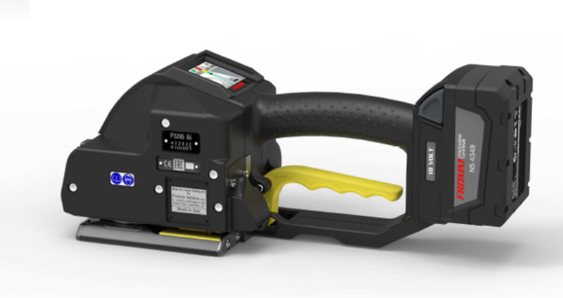 Batteridrevne Omsnøringsmaskiner P329s Fromm Walpak Batteridrevne Omsnøringsmaskiner P329s Fromm Walpak