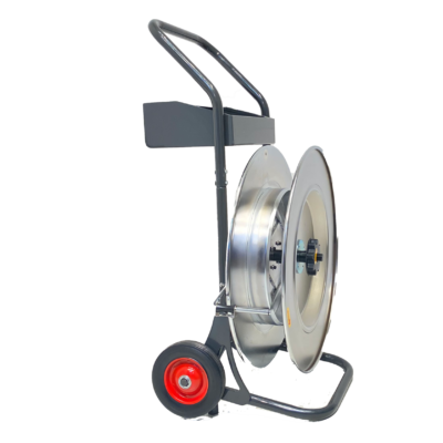 Båndvogn Båndvogn Vertikal Mobil Afruller