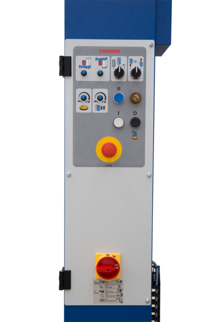 FS360-kontrolpanel FS360-kontrolpanel