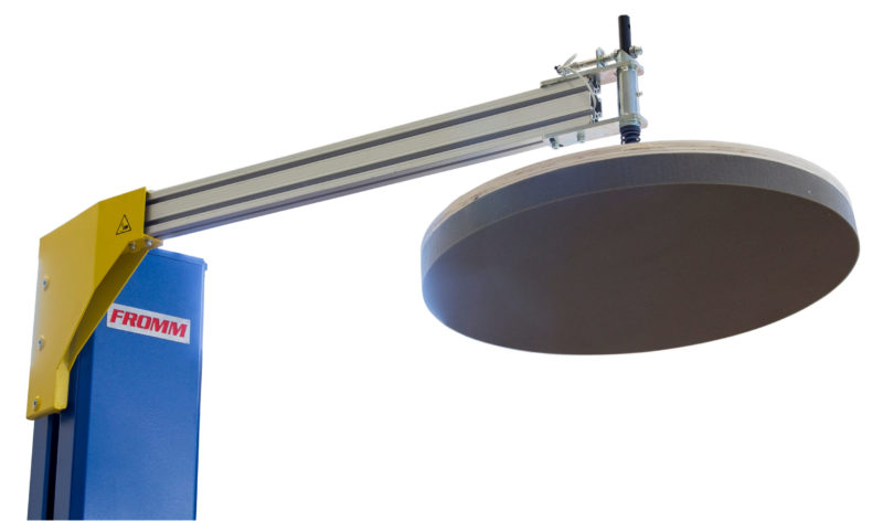 Fs380 Round Top Press Fs380 Round Top Press