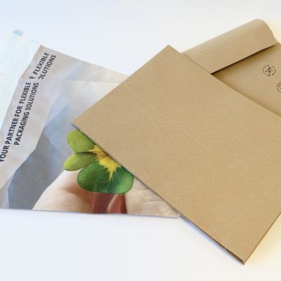 Forsendelsesposer i papir Forsendelsesposer i papir