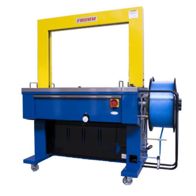 Helautomatiske omsnøringsmaskiner Helautomatiske omsnøringsmaskiner