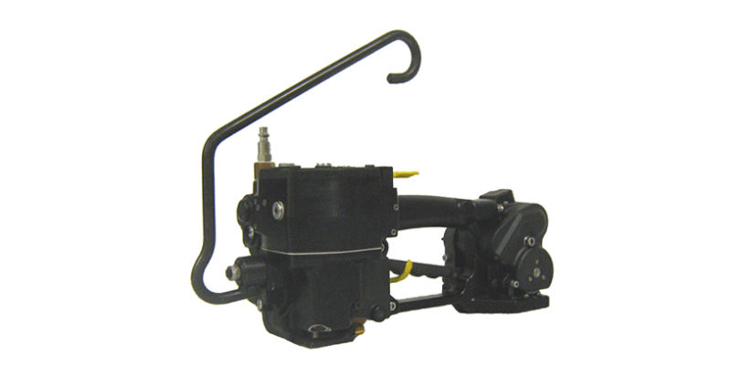 Pneumatiske Omsnøringsmaskiner P380 Fromm Walpak Pneumatiske Omsnøringsmaskiner P380 Fromm Walpak