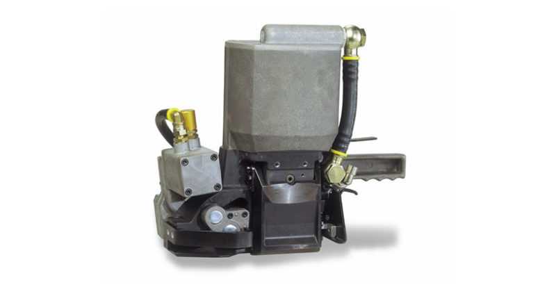 Pneumatiske Omsnøringsmaskiner Plombefri A383 Fromm Walpak Pneumatiske Omsnøringsmaskiner Plombefri A383 Fromm Walpak