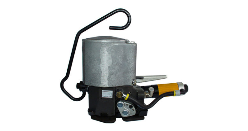 Pneumatiske Omsnøringsmaskiner Plombefri A385 Fromm Walpak Pneumatiske Omsnøringsmaskiner Plombefri A385 Fromm Walpak