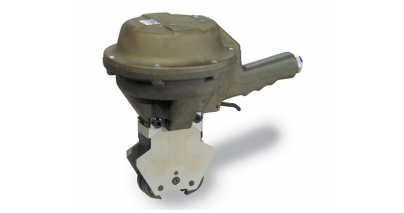 Pneumatiske Omsnøringsmaskiner Plomber A461 Fromm Walpak Pneumatiske Omsnøringsmaskiner Plomber A461 Fromm Walpak