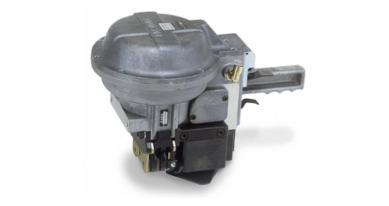 Pneumatiske Omsnøringsmaskiner Plomber A483 Fromm Walpak Pneumatiske Omsnøringsmaskiner Plomber A483 Fromm Walpak