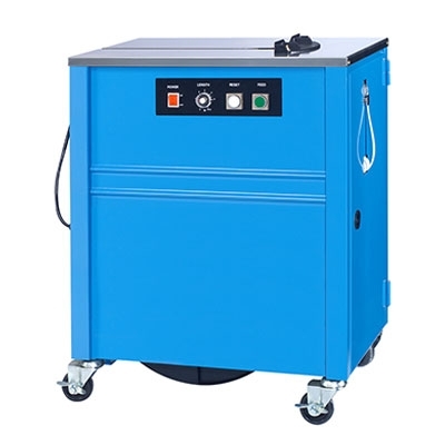 Tp 203 Semi Automatisk Omsnøringsmaskine Tp 203 Semi Automatisk Omsnøringsmaskine