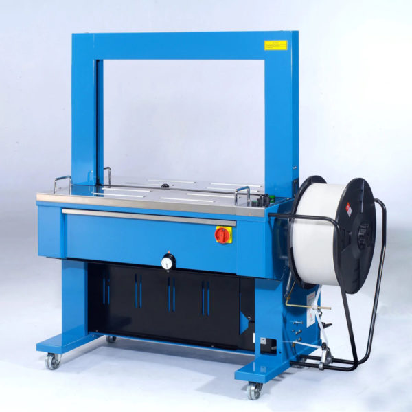 Tp 6000 Pakkebord Omsnoring Halvautomatik Pet Tp 6000 Pakkebord Omsnoring Halvautomatik Pet