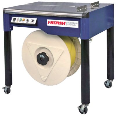 Semiautomatiske omsnøringsmaskiner Semiautomatiske omsnøringsmaskiner