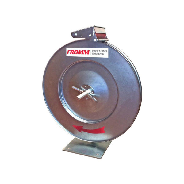 Båndvogn Vertikal Stationær Stålband Plastbånd Omsnøring Tilbehor Fromm Walpak Båndvogn Vertikal Stationær Stålband Plastbånd Omsnøring Tilbehor Fromm Walpak