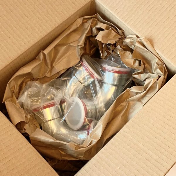 Kassefyld Pads Fsc Kassefyld Pads Fsc