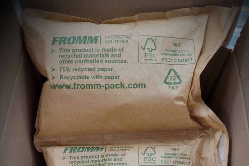 papirluftpuder Papirluftpuder