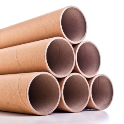 Paprør brun uden låg Paprør brun uden låg