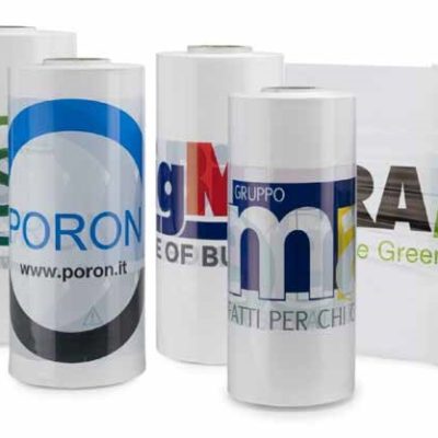 Strækfilm Med Tryk Strækfilm Med Tryk