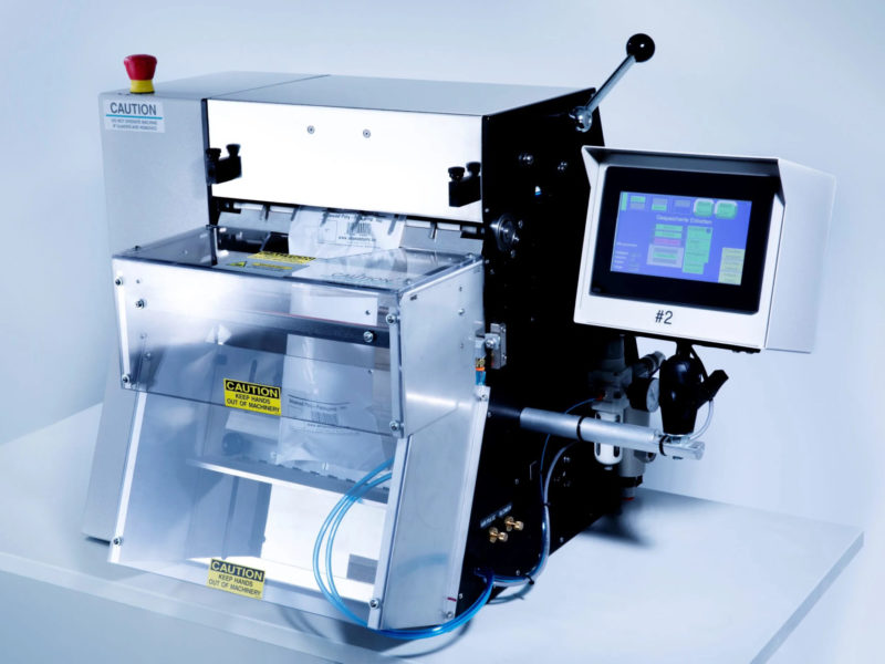 Tabel Posepakkemaskine Posepakkere Automatisk Manuel T375 Tabel Posepakkemaskine Posepakkere Automatisk Manuel T375